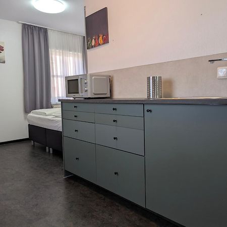 Hotel Wolke Meiningen Extérieur photo
