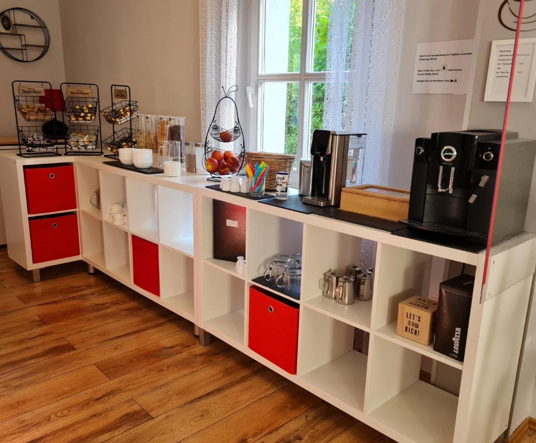Hotel Wolke Meiningen Extérieur photo