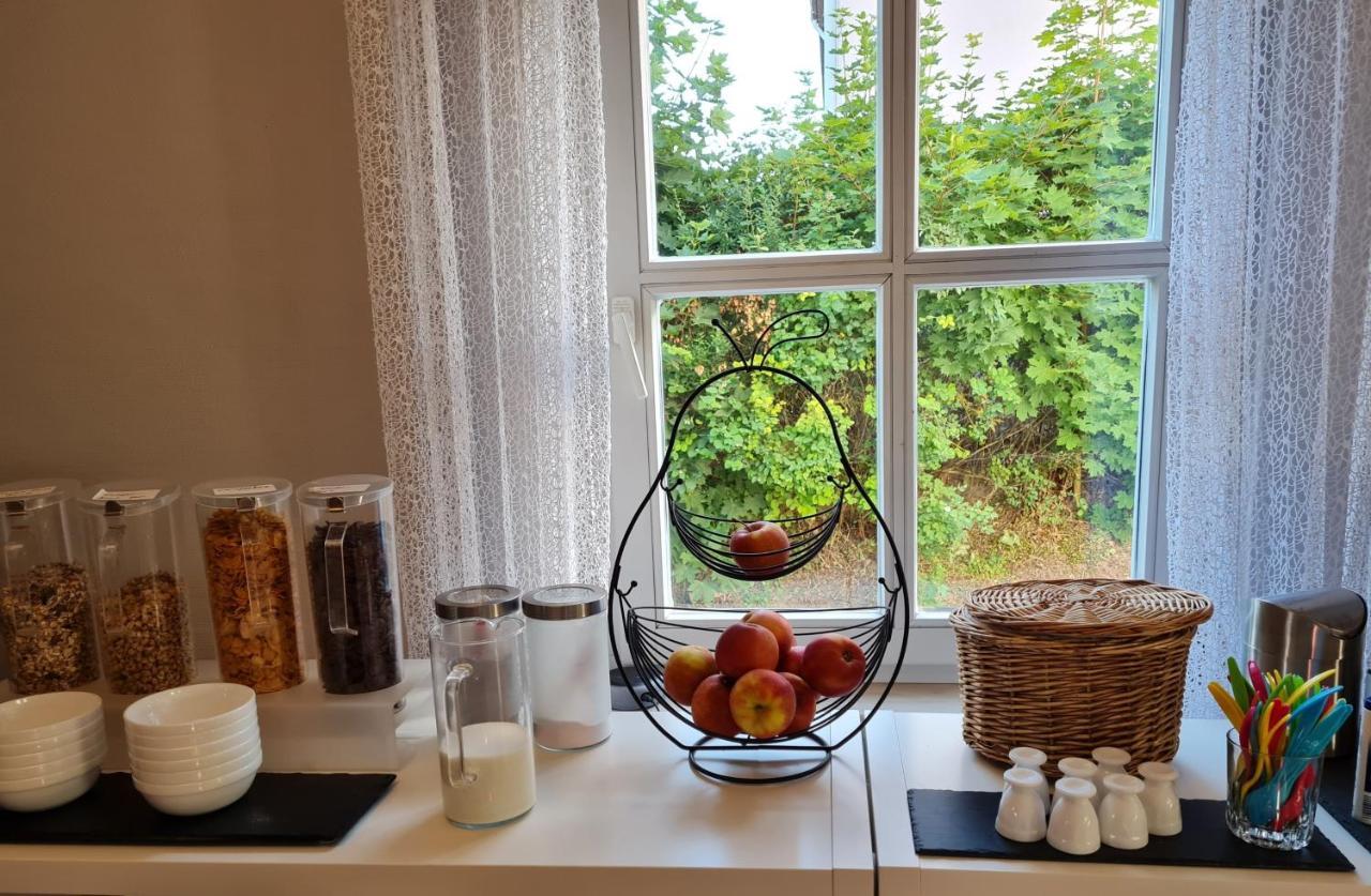 Hotel Wolke Meiningen Extérieur photo