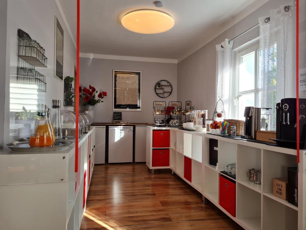 Hotel Wolke Meiningen Extérieur photo