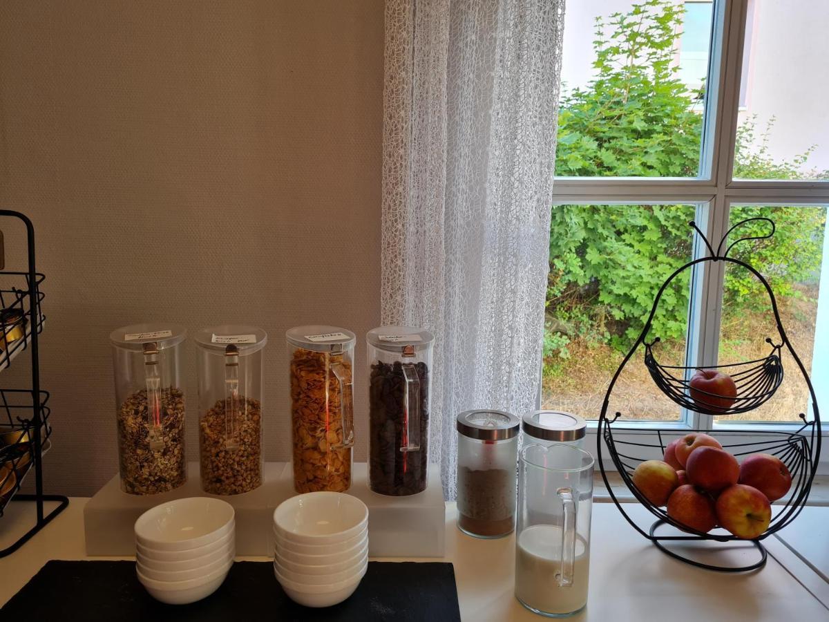 Hotel Wolke Meiningen Extérieur photo