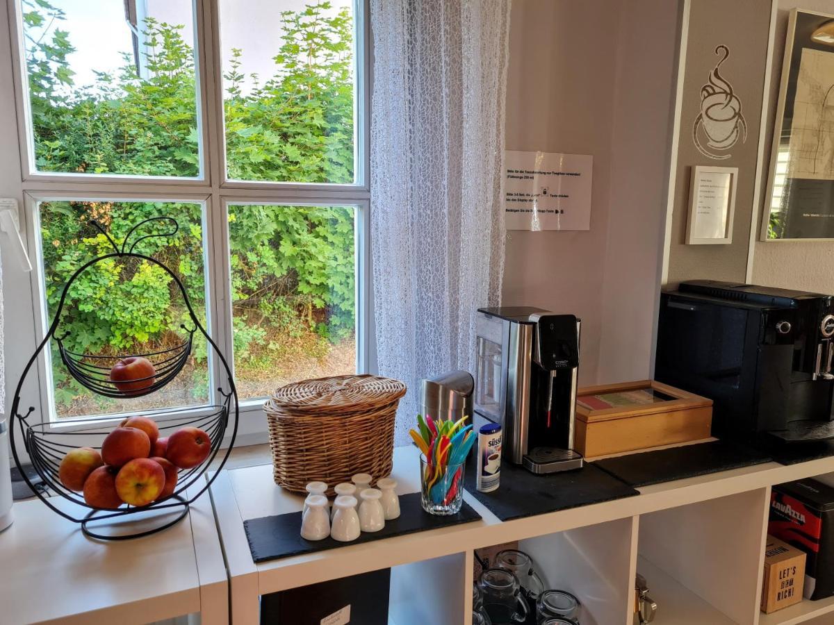 Hotel Wolke Meiningen Extérieur photo