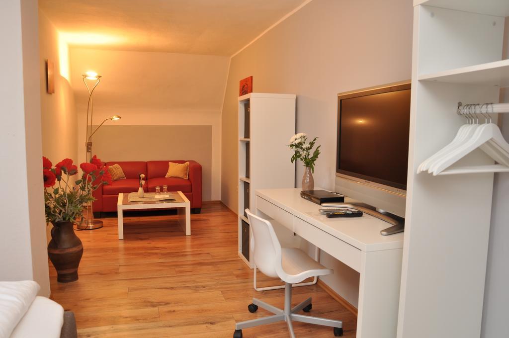 Hotel Wolke Meiningen Chambre photo
