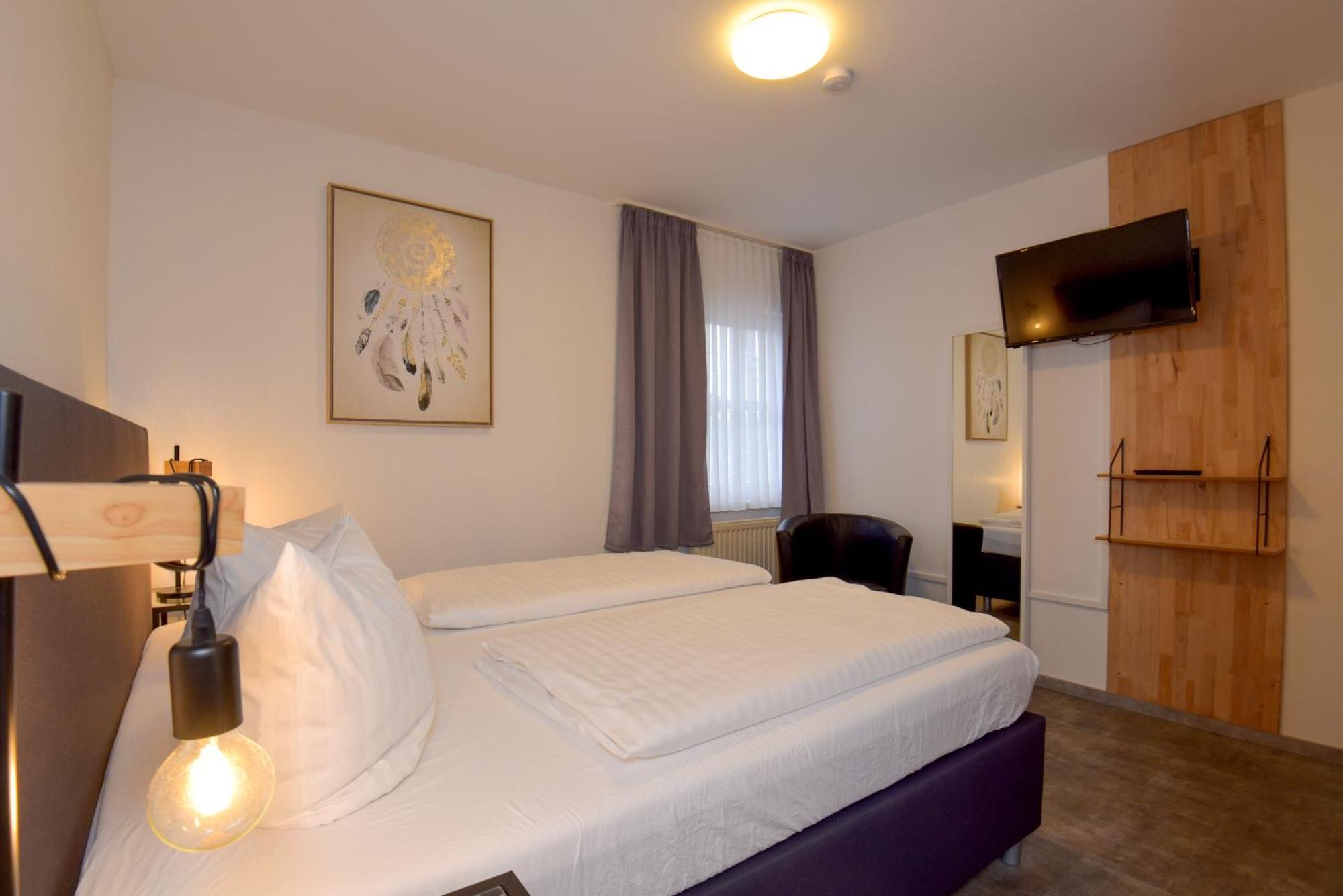 Hotel Wolke Meiningen Extérieur photo