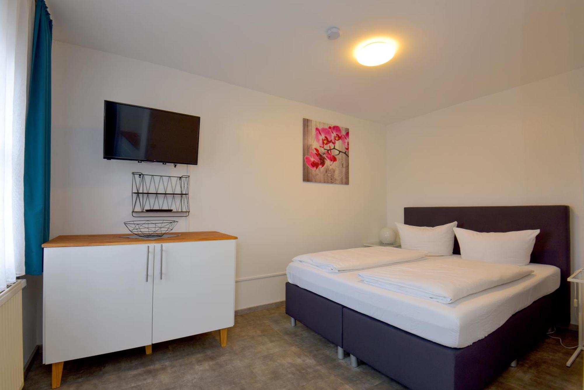 Hotel Wolke Meiningen Extérieur photo