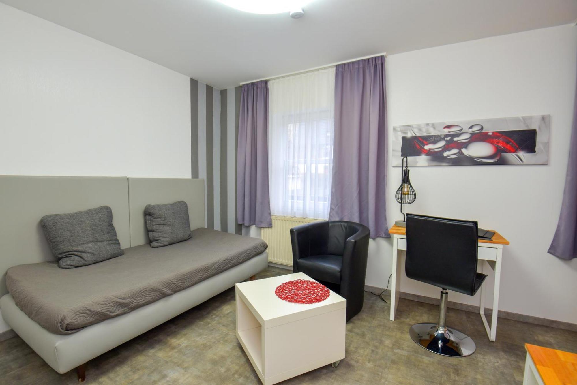 Hotel Wolke Meiningen Extérieur photo