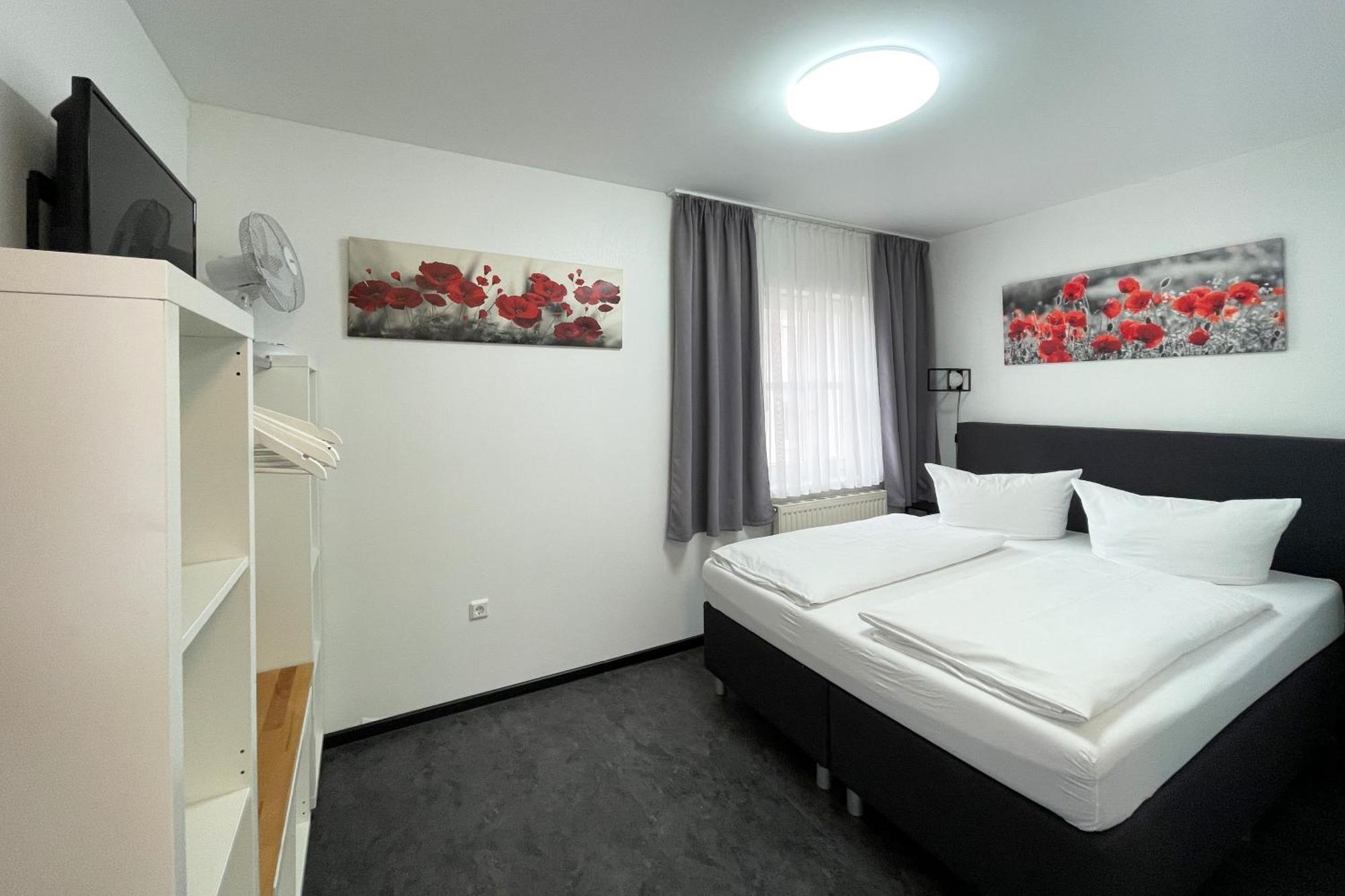 Hotel Wolke Meiningen Extérieur photo