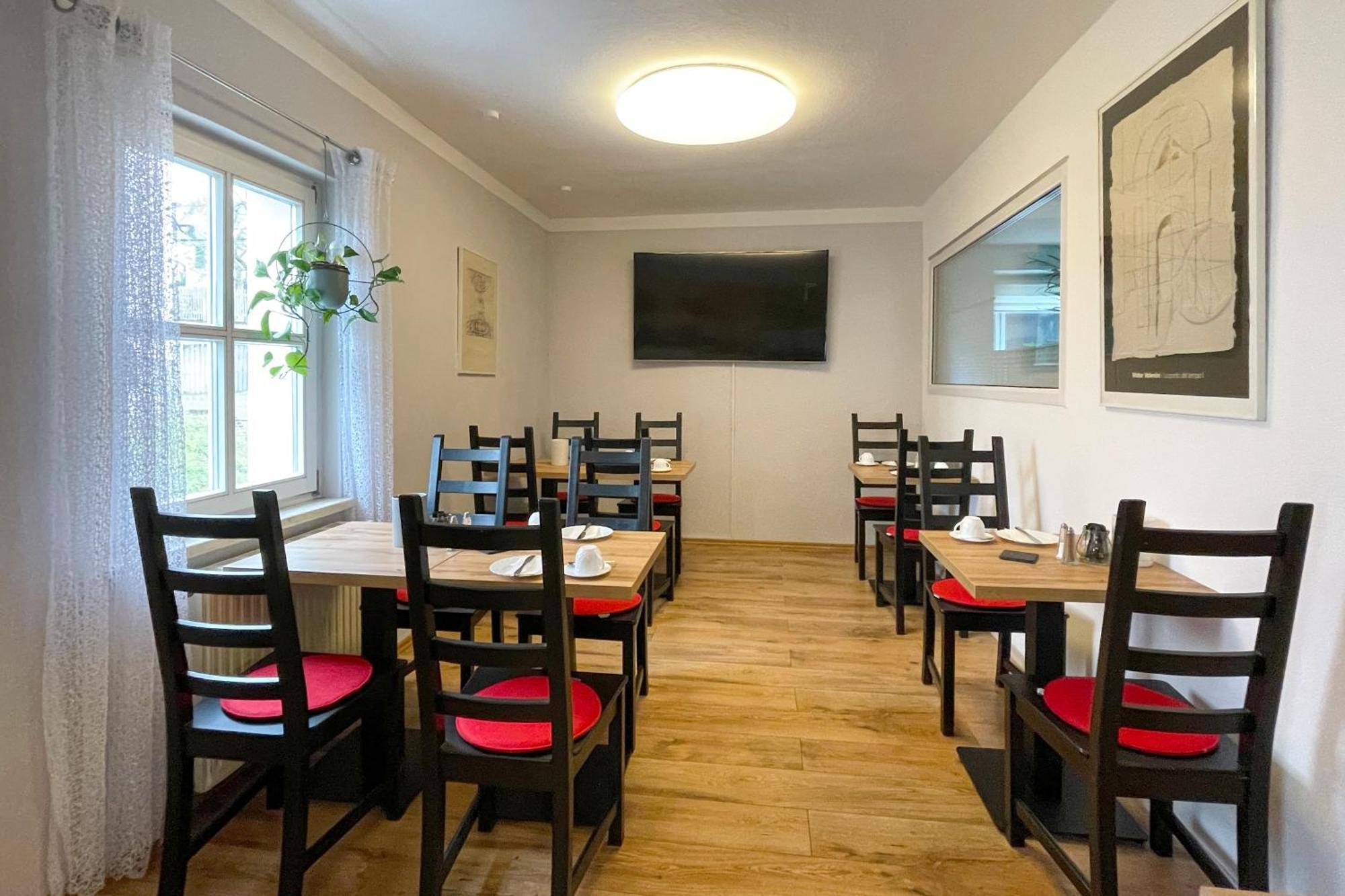 Hotel Wolke Meiningen Extérieur photo