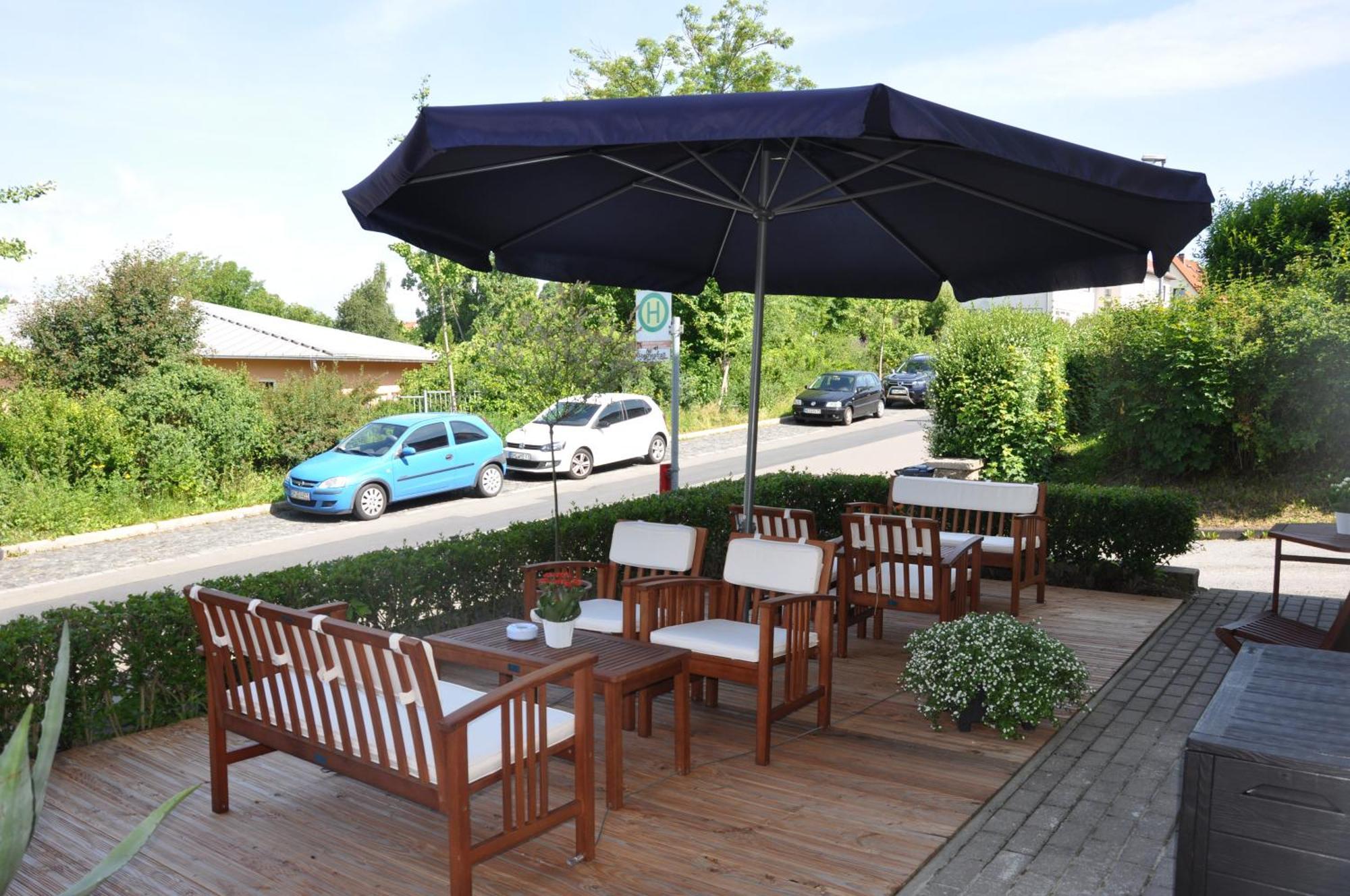 Hotel Wolke Meiningen Extérieur photo