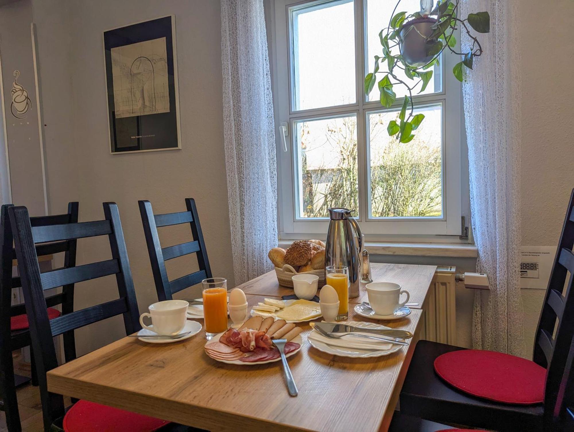 Hotel Wolke Meiningen Extérieur photo