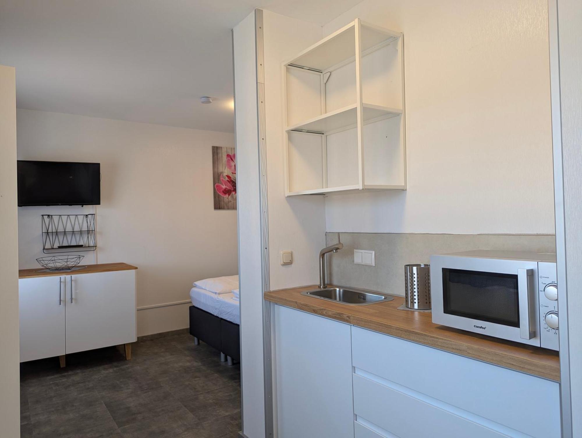 Hotel Wolke Meiningen Extérieur photo