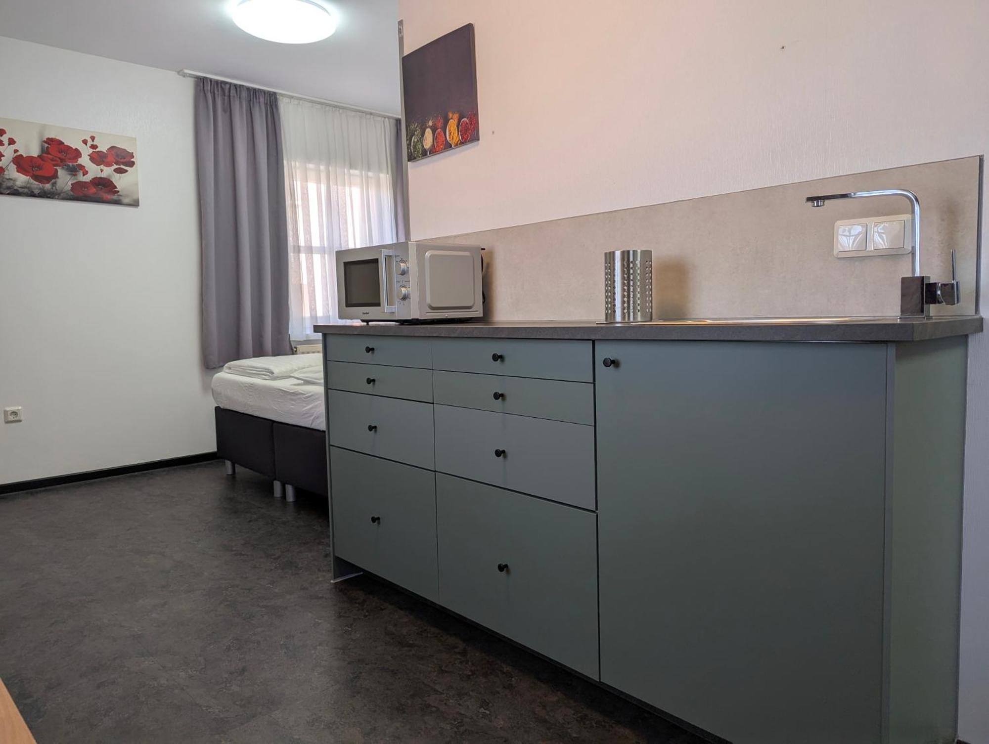 Hotel Wolke Meiningen Extérieur photo