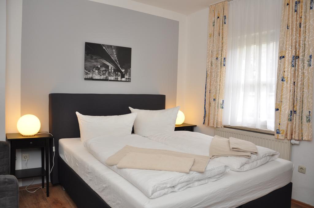 Hotel Wolke Meiningen Chambre photo