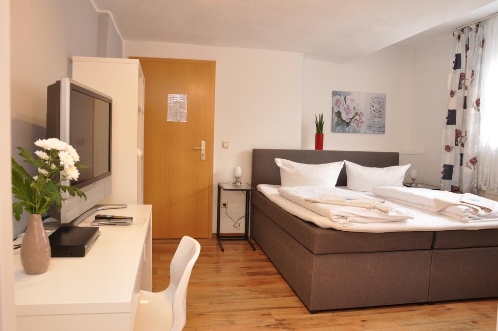 Hotel Wolke Meiningen Chambre photo