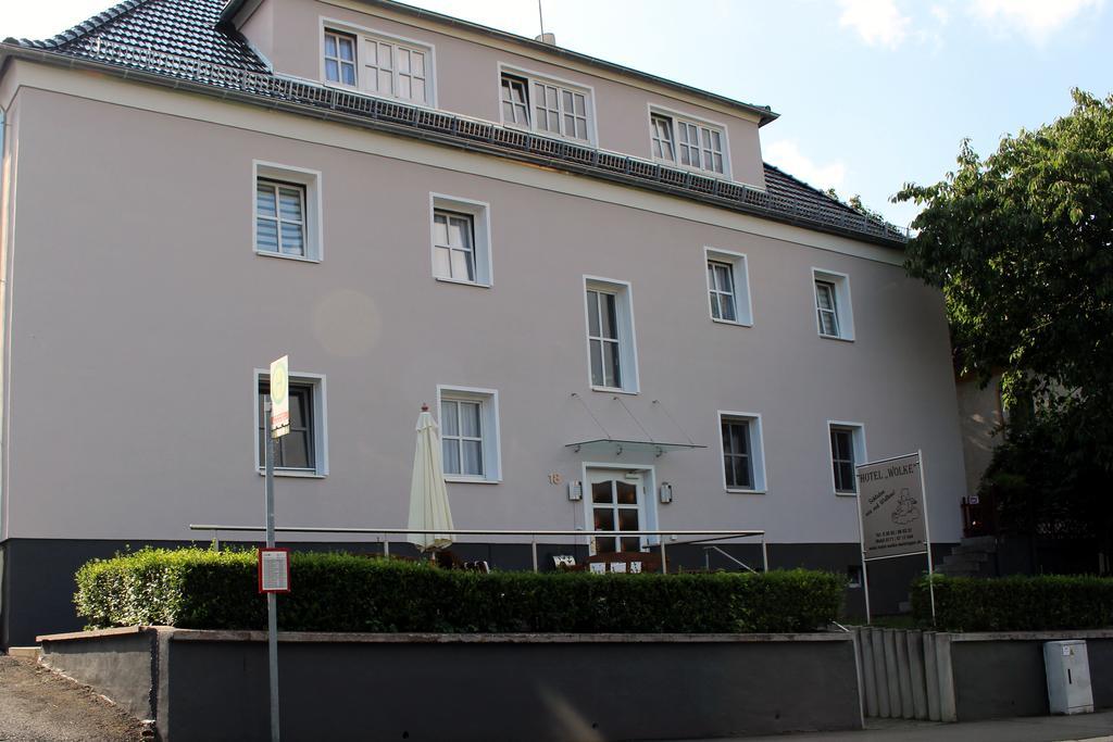 Hotel Wolke Meiningen Extérieur photo