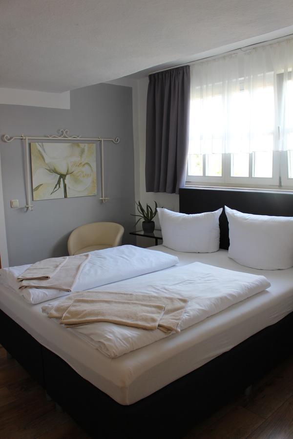 Hotel Wolke Meiningen Extérieur photo
