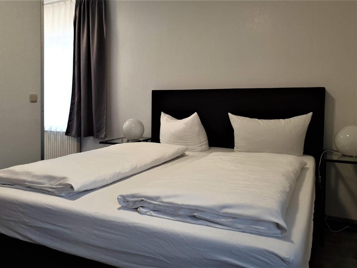 Hotel Wolke Meiningen Extérieur photo