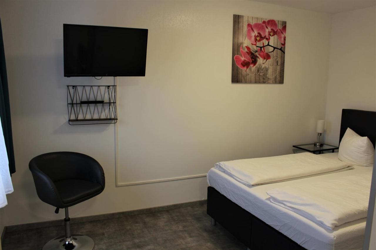 Hotel Wolke Meiningen Extérieur photo