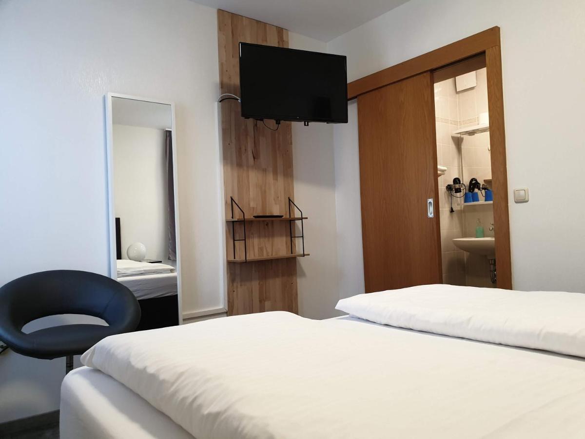 Hotel Wolke Meiningen Extérieur photo